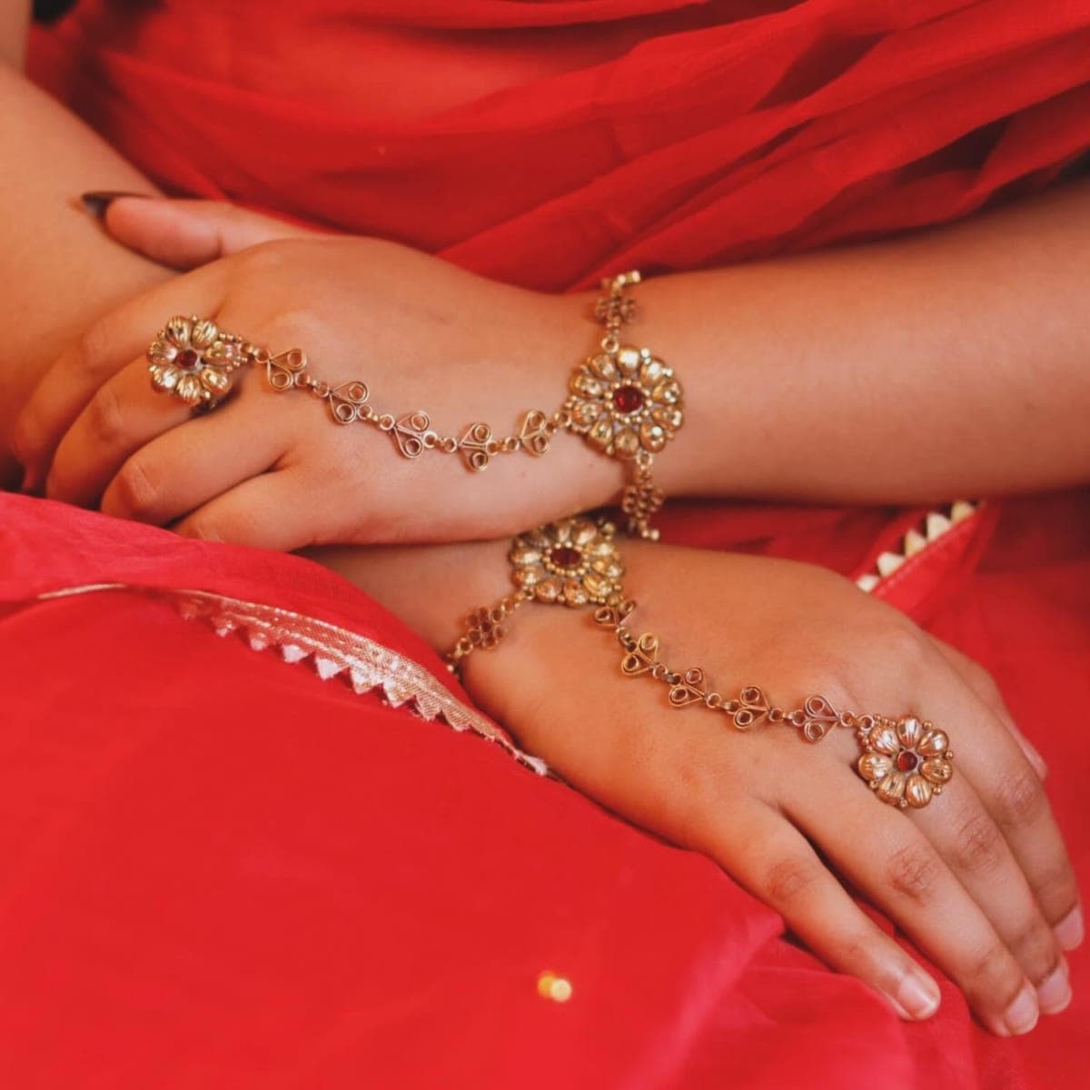 হাতফুল